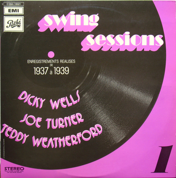 Swing Sessions 1 - 1937/1939