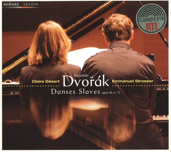 Danses Slaves Opus 46 Et 72