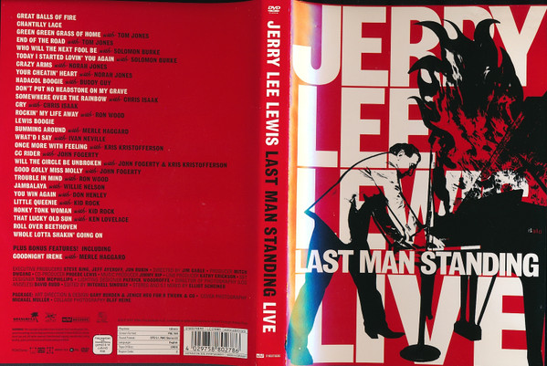 Last Man Standing Live