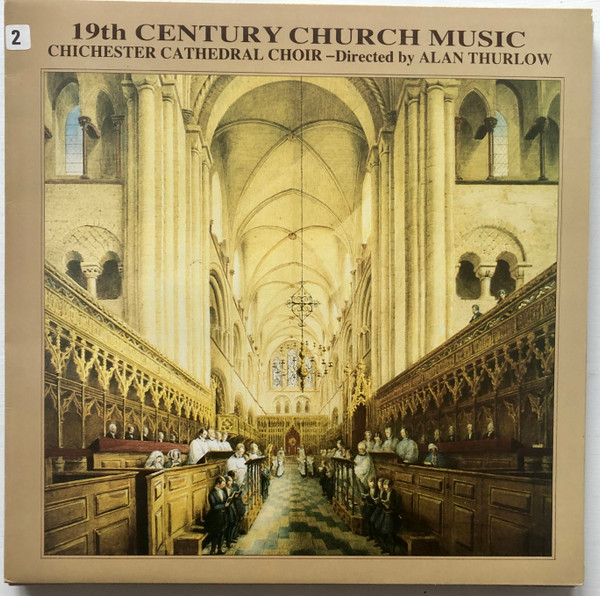 19th Century Church Music