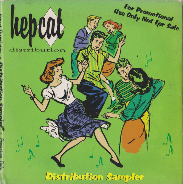 Hepcat Distribution Sampler