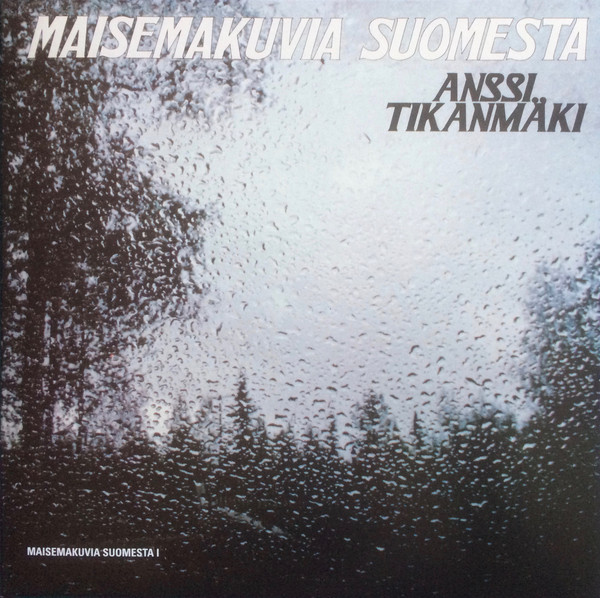 Maisemakuvia Suomesta