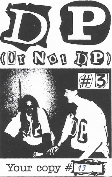 DP (Or Not DP) #3
