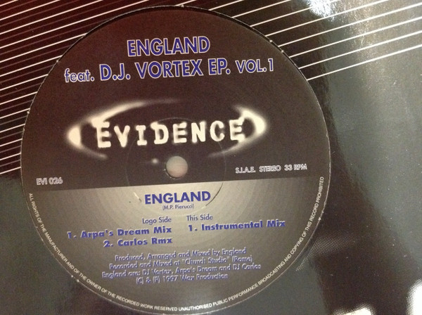 EP. Vol. 1