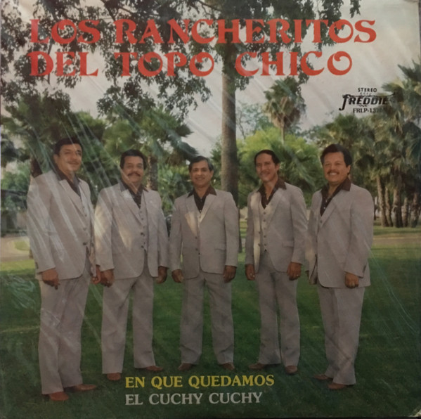 En Que Quedados / El Cuchy Cuchy