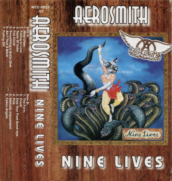 Nine Lives