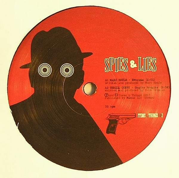 Spies & Lies