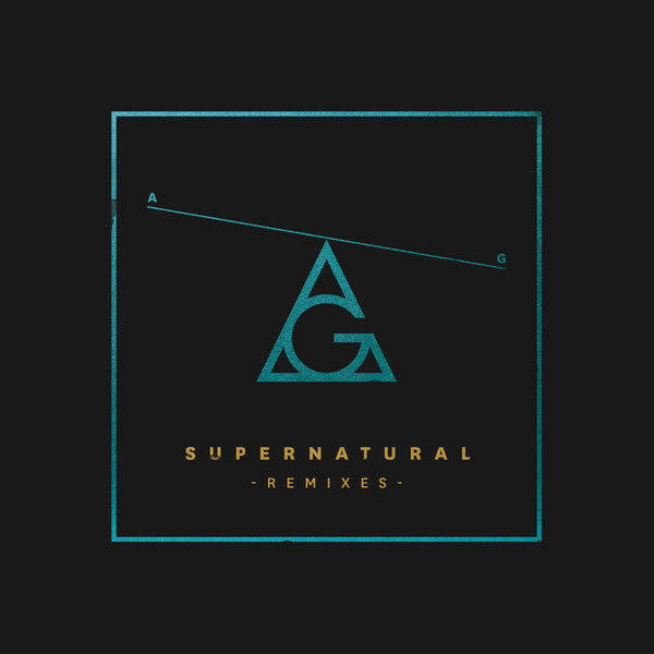Supernatural (Remixes) - EP