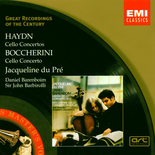 Cello Concertos