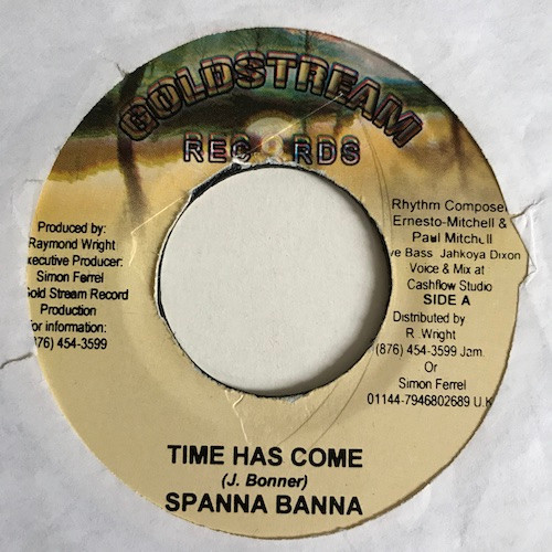 Time Has Come