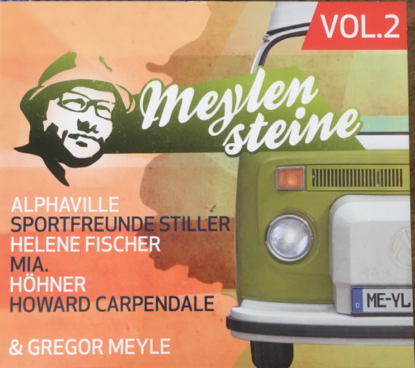 Meylensteine Vol. 2