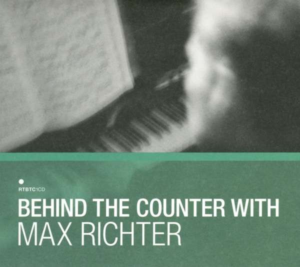 Behind The Counter With