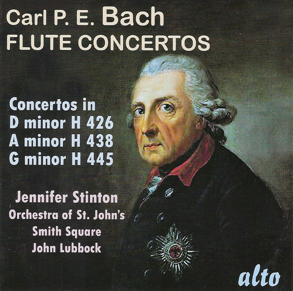 Flute Concertos