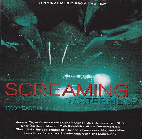 Screaming Masterpiece (Original Music From The Film)