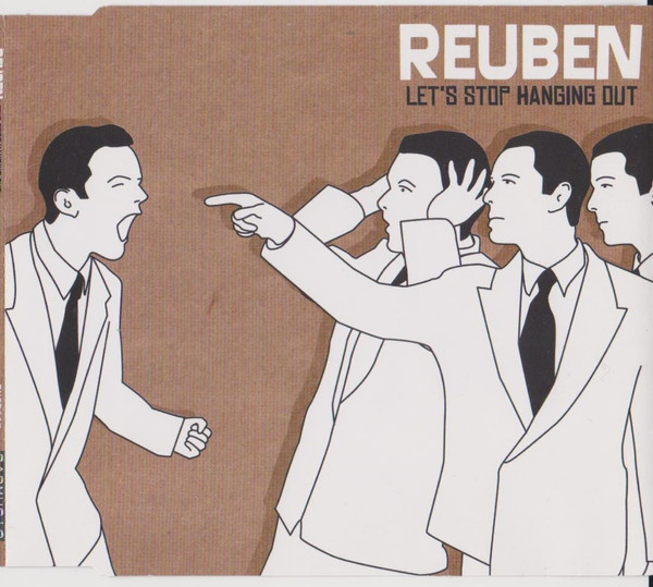 Let's Stop Hanging Out