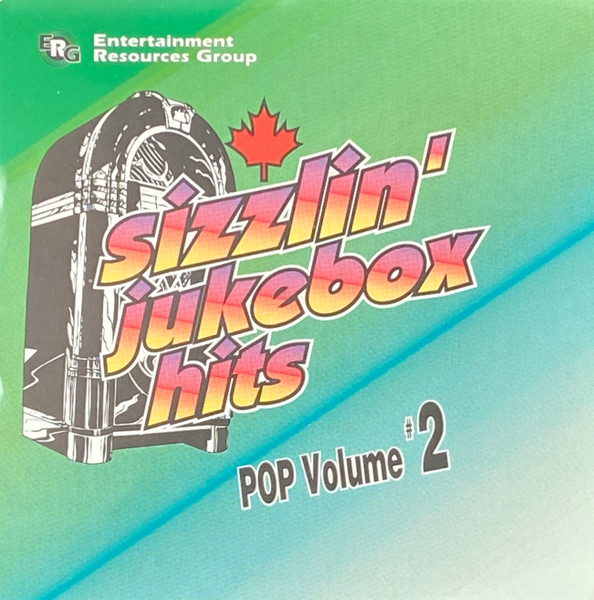 Sizzlin' Jukebox Hits - Pop Volume #2