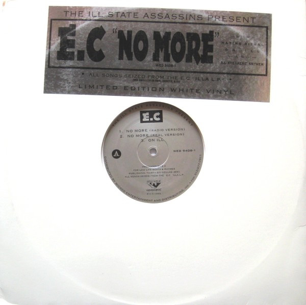 No More