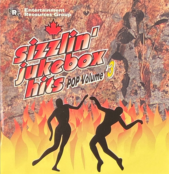Sizzlin' Jukebox Hits - Pop Volume #3