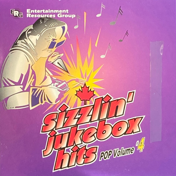 Sizzlin' Jukebox Hits - Pop Volume #4