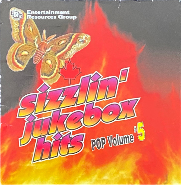 Sizzlin' Jukebox Hits - Pop Volume #5