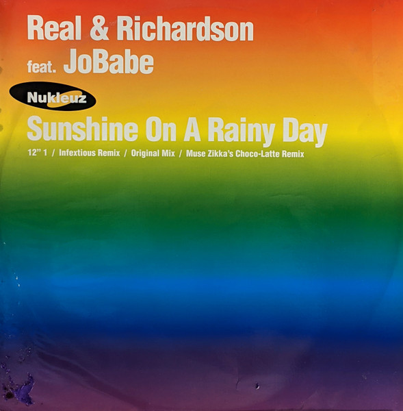 Sunshine On A Rainy Day