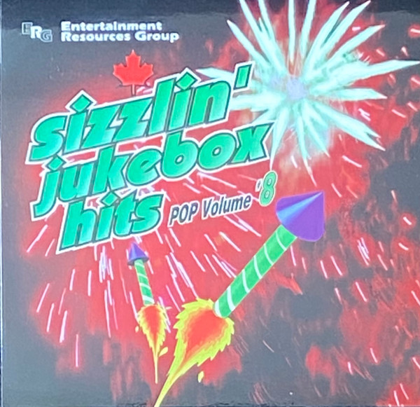 Sizzlin' Jukebox Hits - Pop Volume #8
