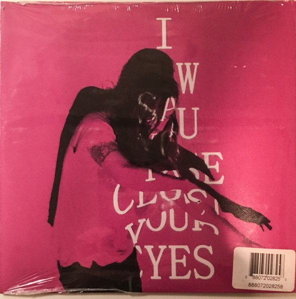 I Saw You Close Your Eyes / The Only Heirs