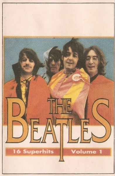 16 Superhits Volume 1