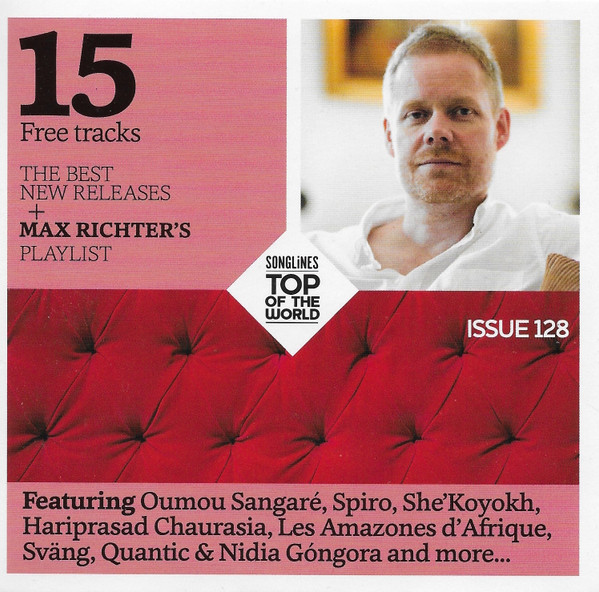 Songlines: Top Of The World 128