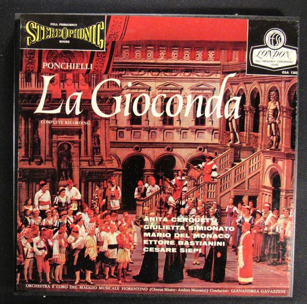 La Gioconda