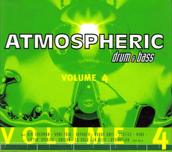 Atmospheric Drum & Bass Volume 4