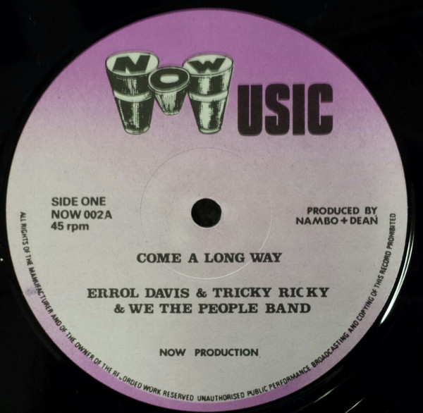 Come A Long Way / Make Me Do For Love
