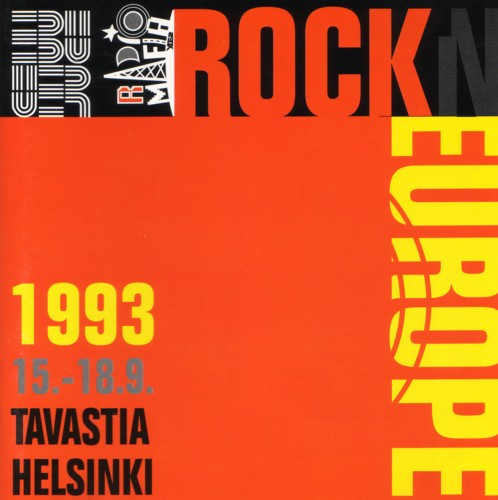 Radiomafia: Rock'n Europe Live 93