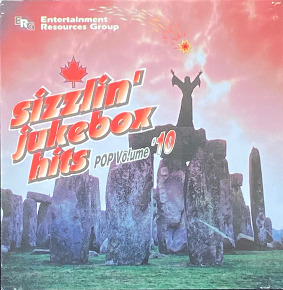 Sizzlin' Jukebox Hits - Pop Volume #10