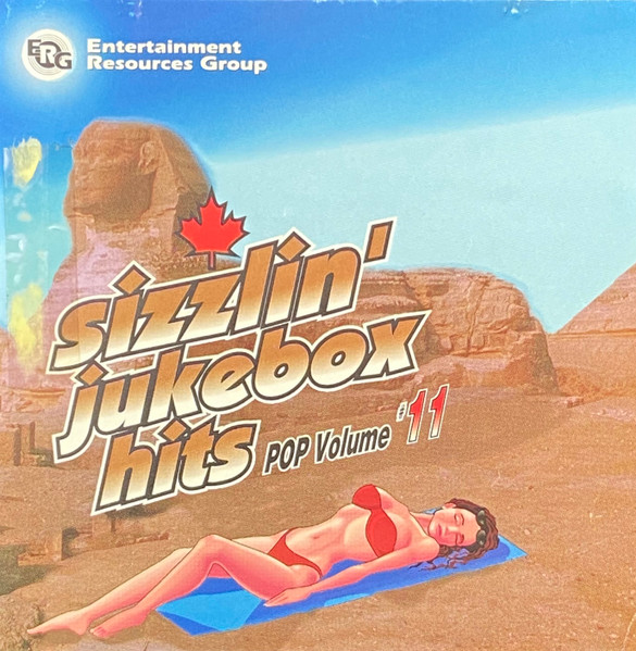 Sizzlin' Jukebox Hits - Pop Volume #11