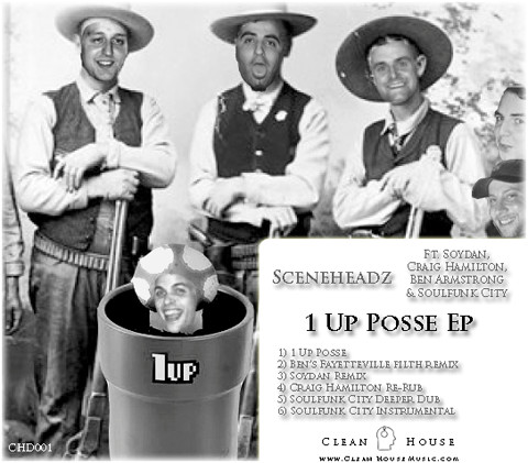 1 Up Posse EP