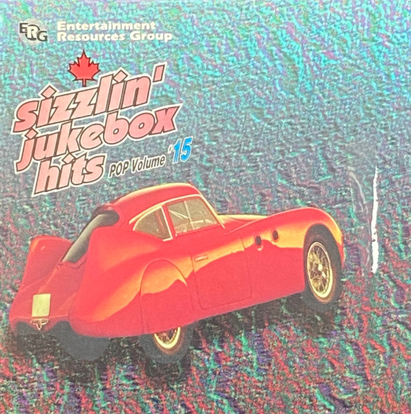 Sizzlin' Jukebox Hits - Pop Volume #15