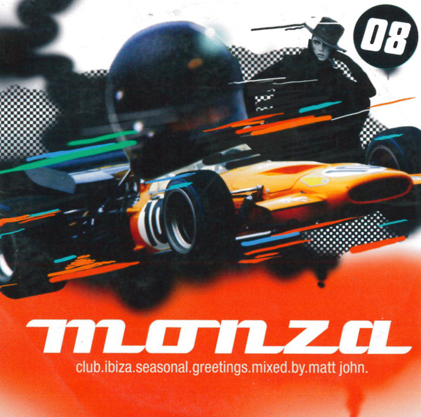 Monza Club Ibiza - Seasonal Greetings 08