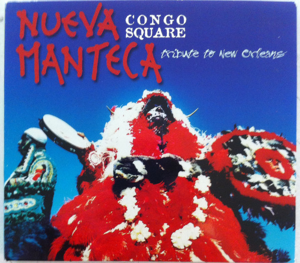 Congo Square: Tribute To New Orleans
