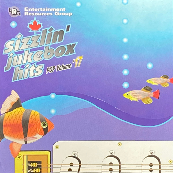 Sizzlin' Jukebox Hits - Pop Volume #17