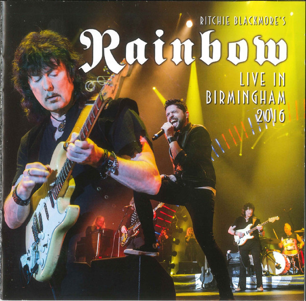 Live In Birmingham 2016