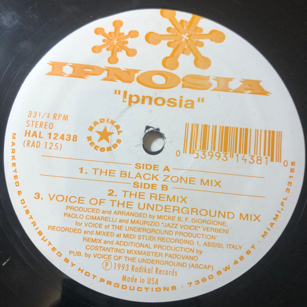 Ipnosia