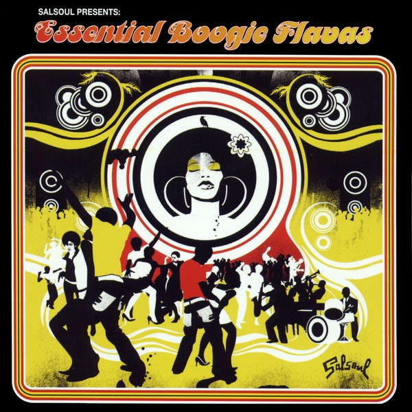 Essential Boogie Flavas
