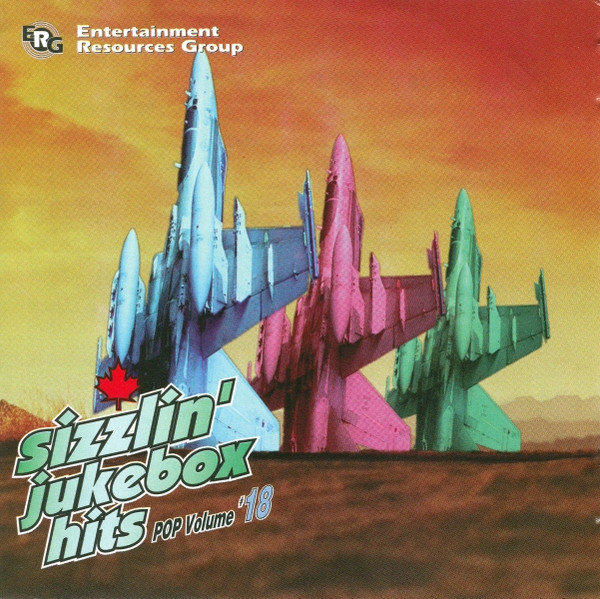 Sizzlin' Jukebox Hits - Pop Volume #18