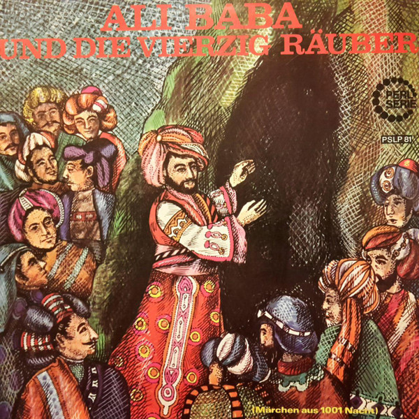 Ali Baba Und Die Vierzig Räuber 