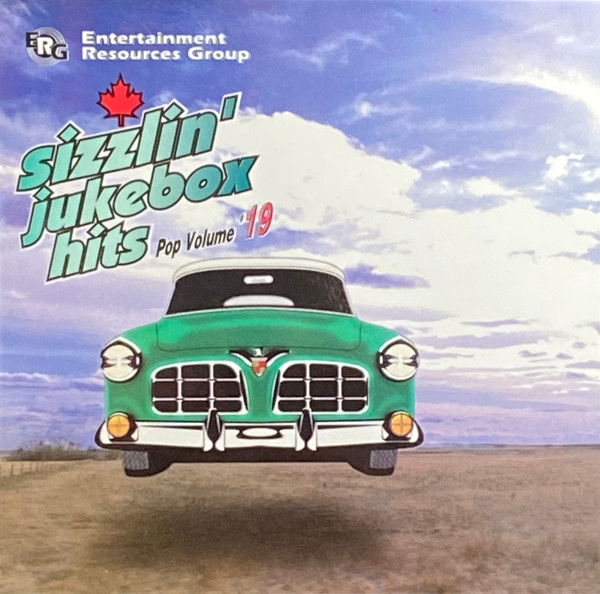 Sizzlin' Jukebox Hits - Pop Volume #19