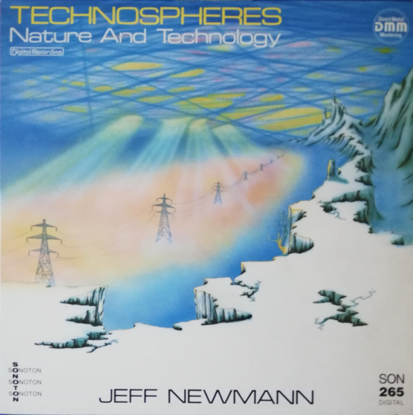 Technospheres - Nature And Technology