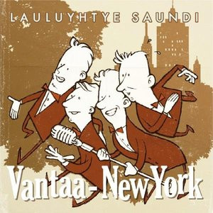 Vantaa-New York