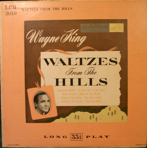 Waltzes From The Hills