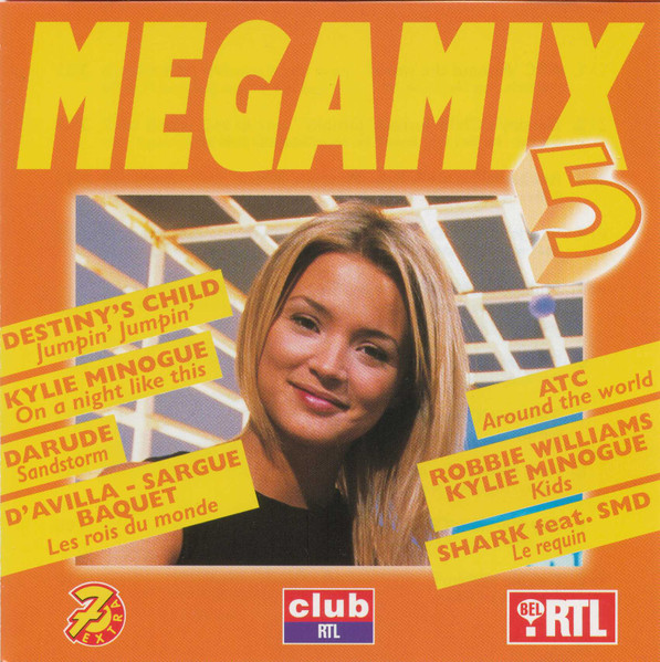 Megamix 5